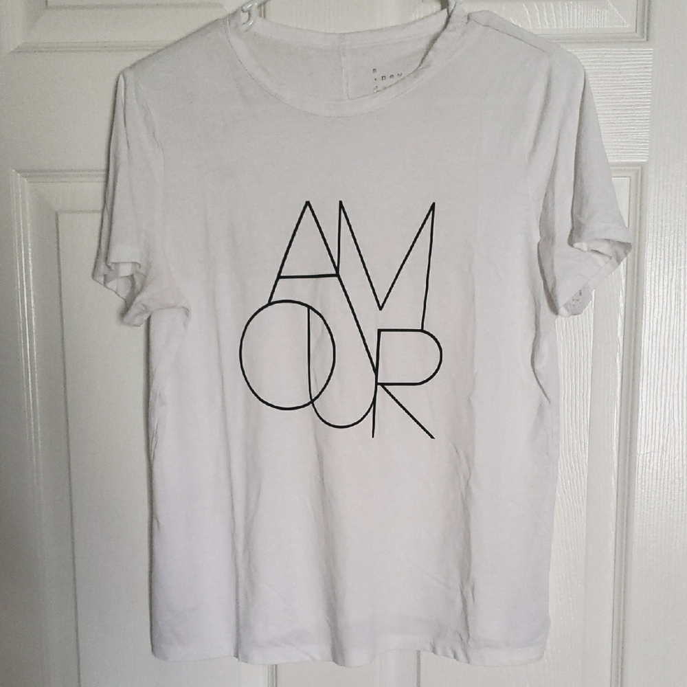 A New Day Amour Graphic Tee